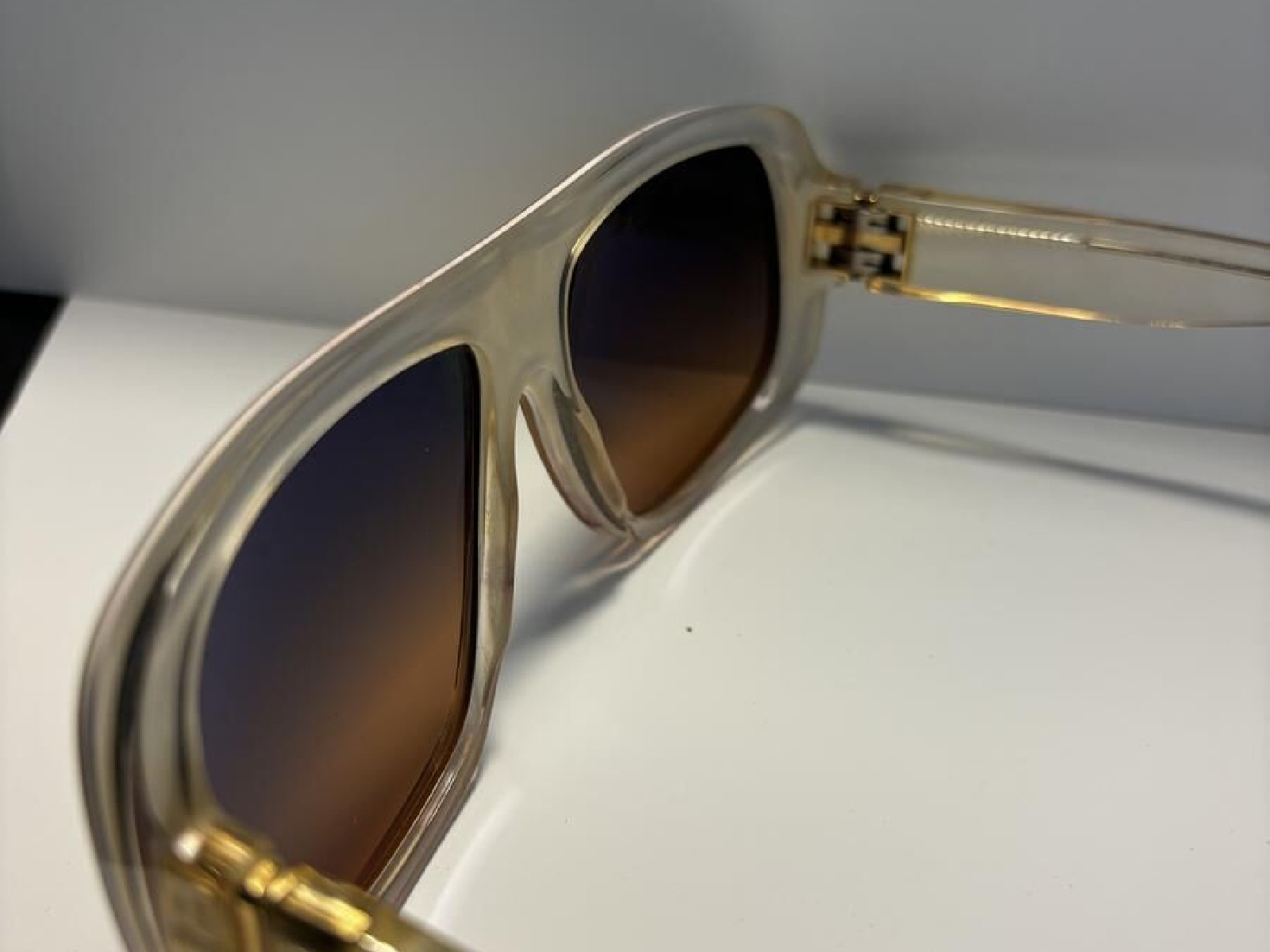 MYKITA × Bernhard Willhelm サングラス “EUGENT Mykita × Bernhard Willhelm Limited Edition Sunglasses Creme