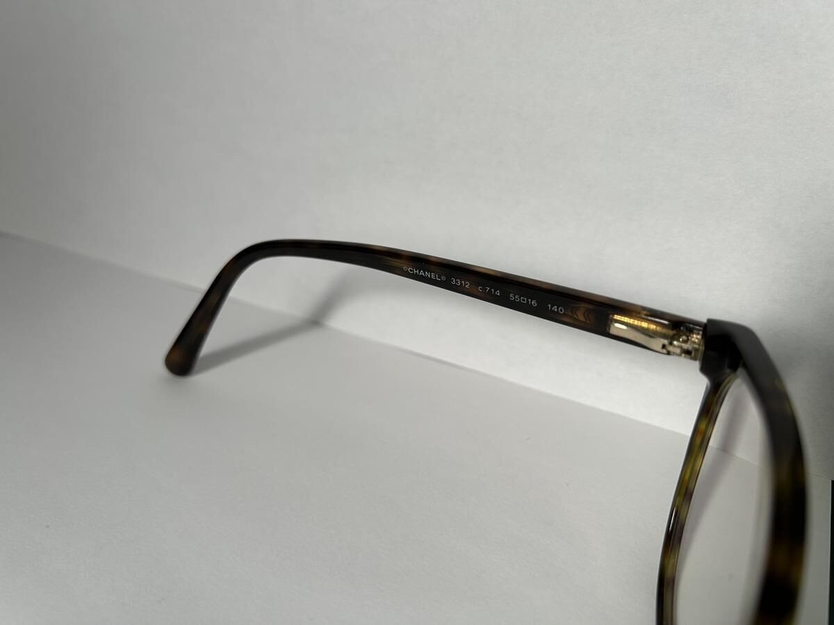 CHANEL - 3312 c.714 55/16 140