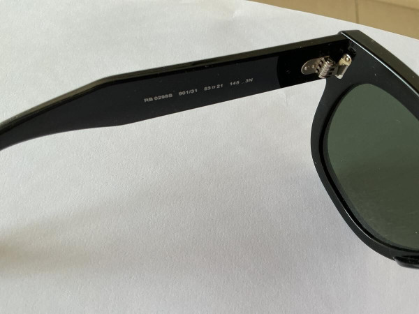 Ray-Ban Rb0298s 901/31 53/21 145 3n