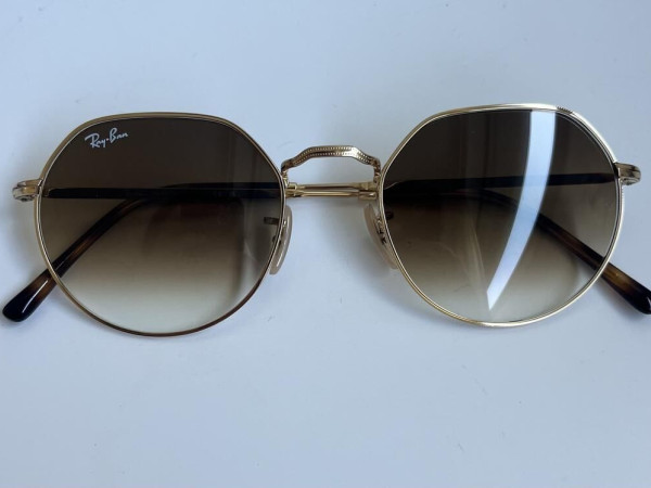 RAYBAN - RB3565 JACK 51/20