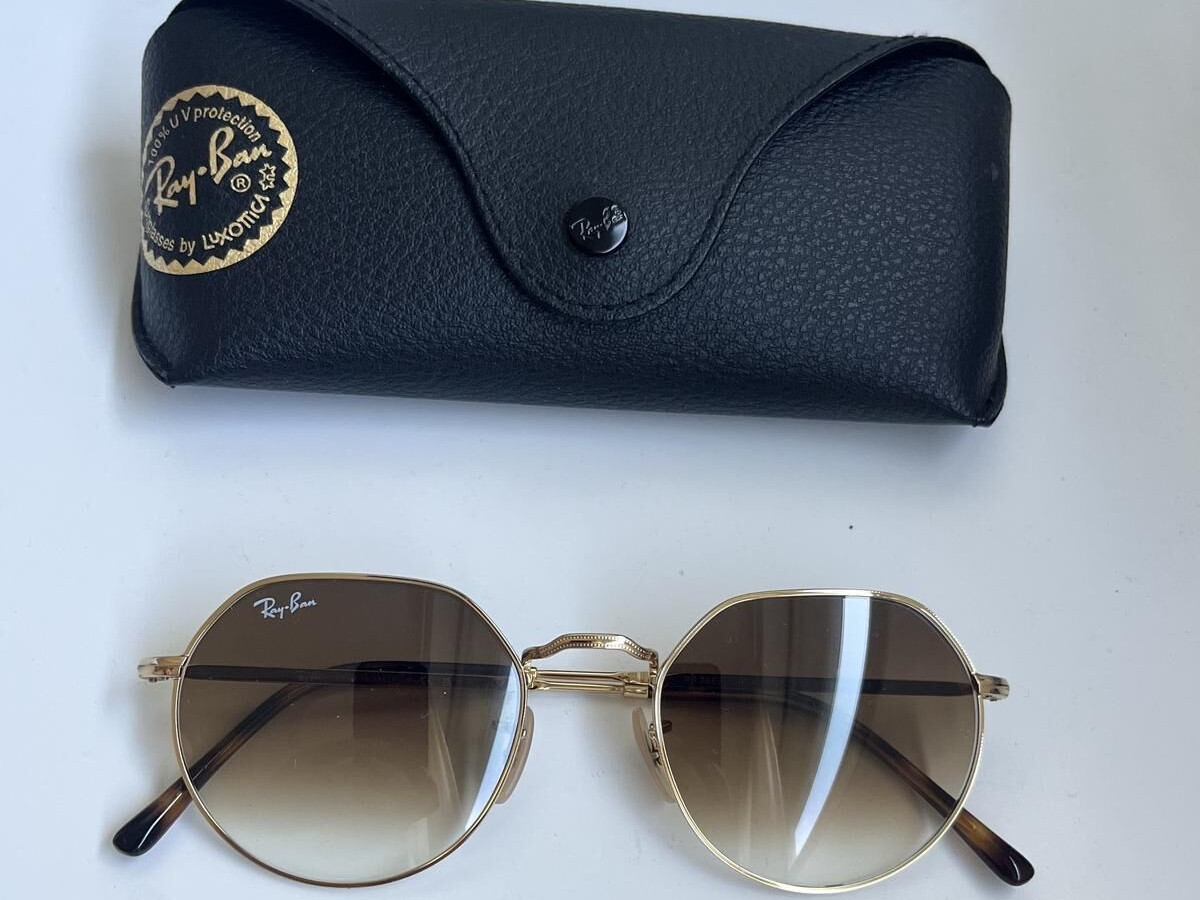 RAYBAN - RB3565 JACK 51/20