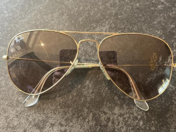 RAYBAN - RB3025 AVIATOR
