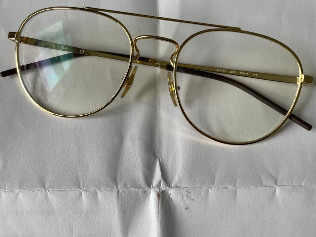 Rayban - RB6414 2500 53/18 140