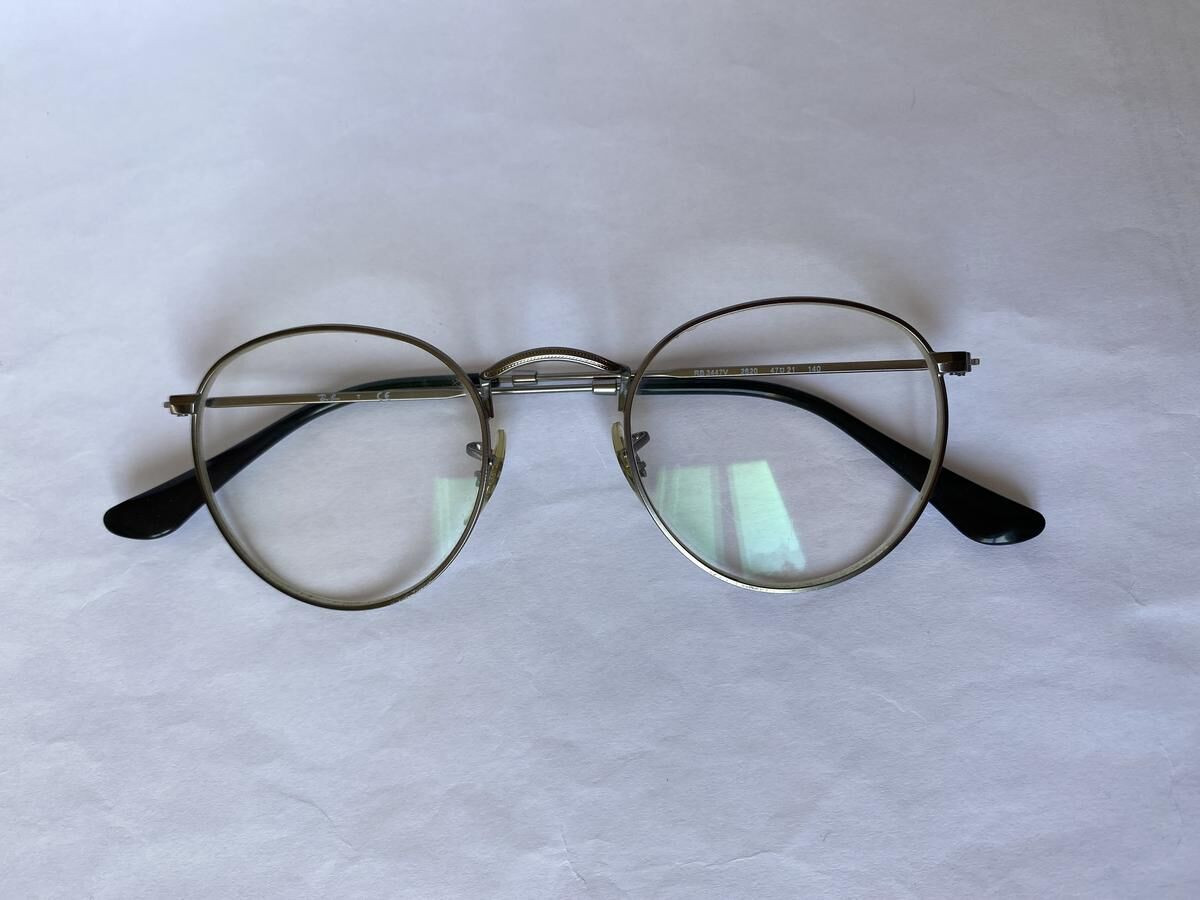 RAY-BAN - RB34477V 2620 47/20