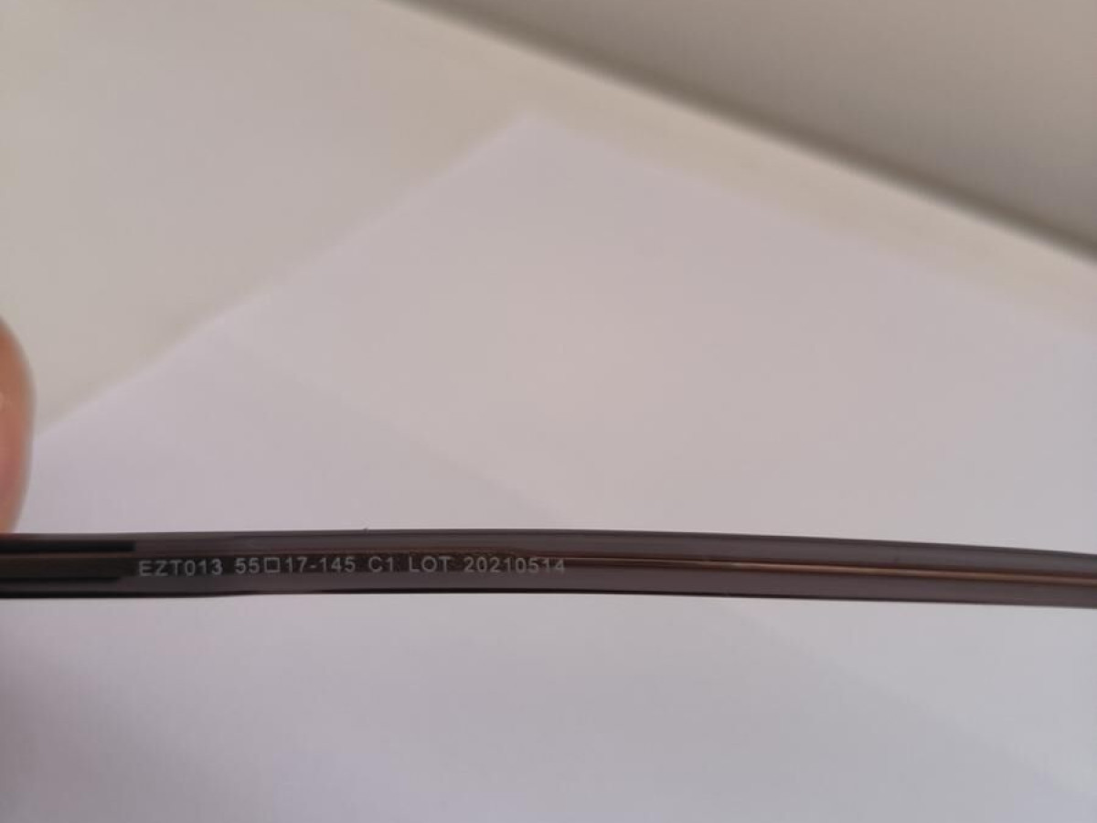 EYEZ TITANIUM - EZT013 55¤17