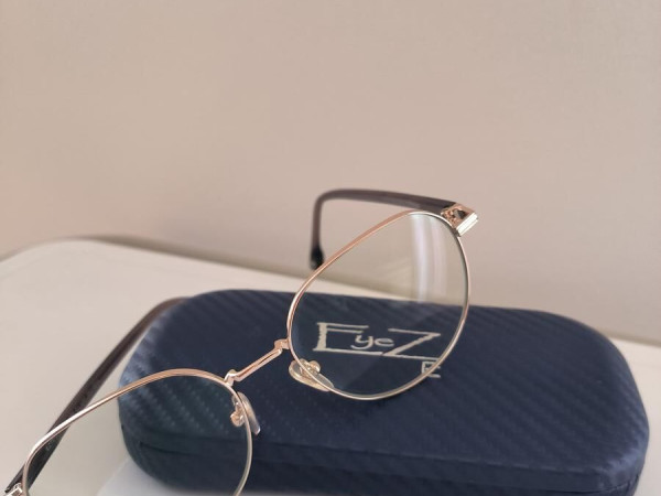 EYEZ TITANIUM - EZT013 55¤17