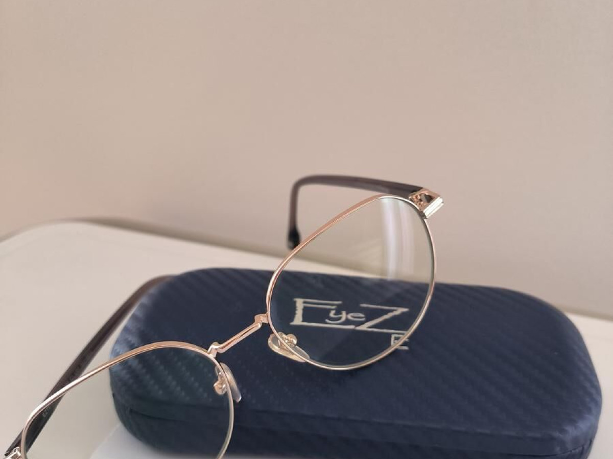 EYEZ TITANIUM - EZT013 55¤17
