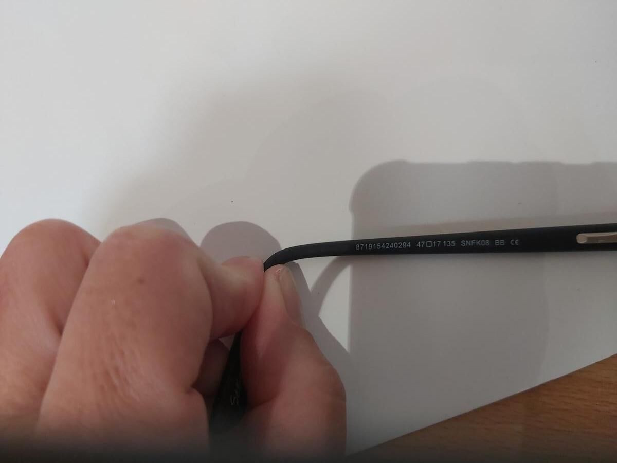 Seen - granvision snfk08 47¤17