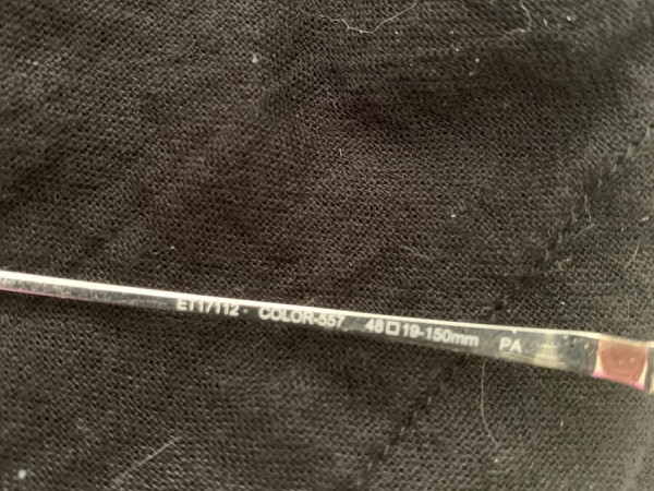 Esprit - ET17112 48¤19