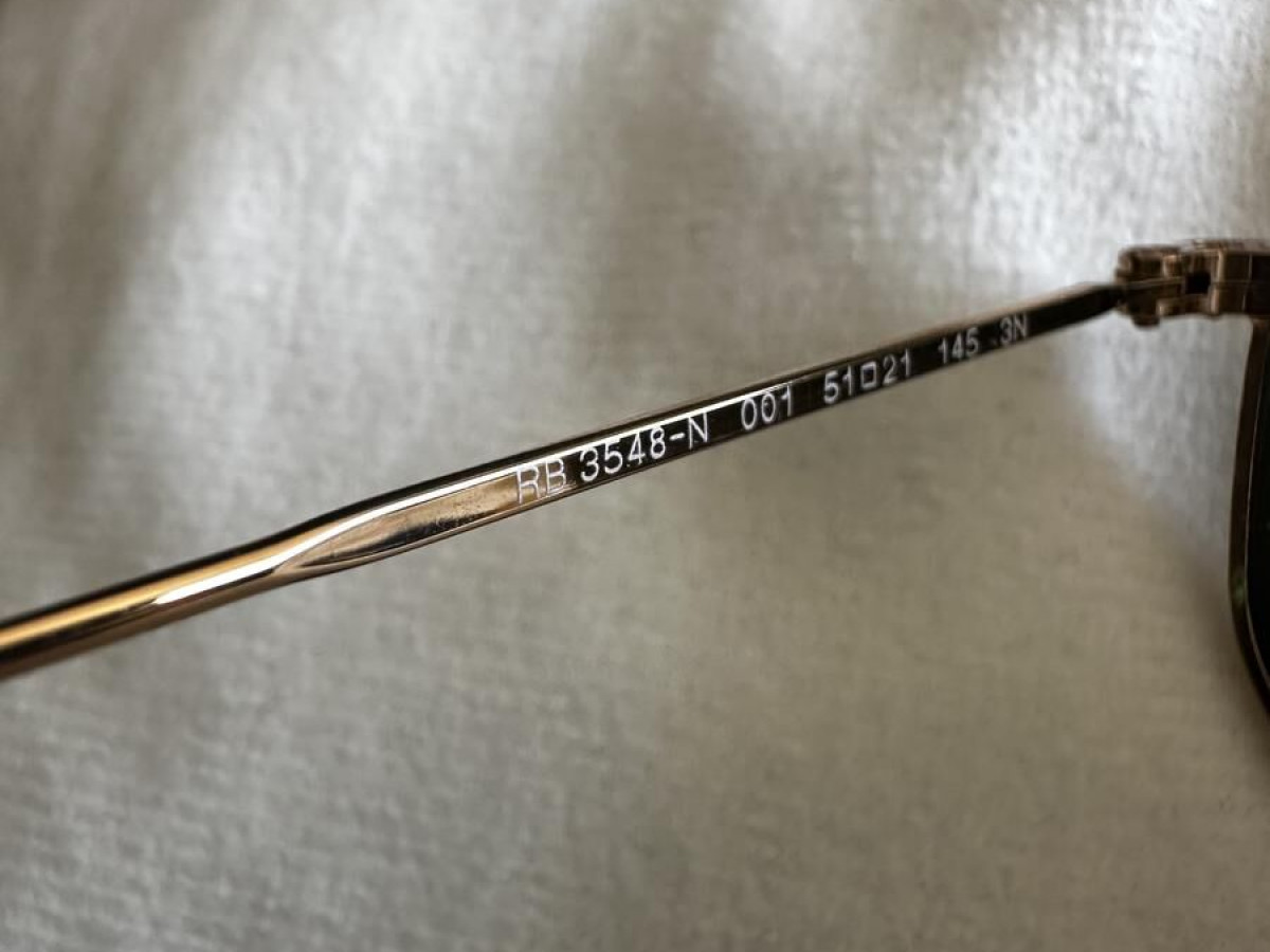 Ray-ban - RB3548N 001 51/21
