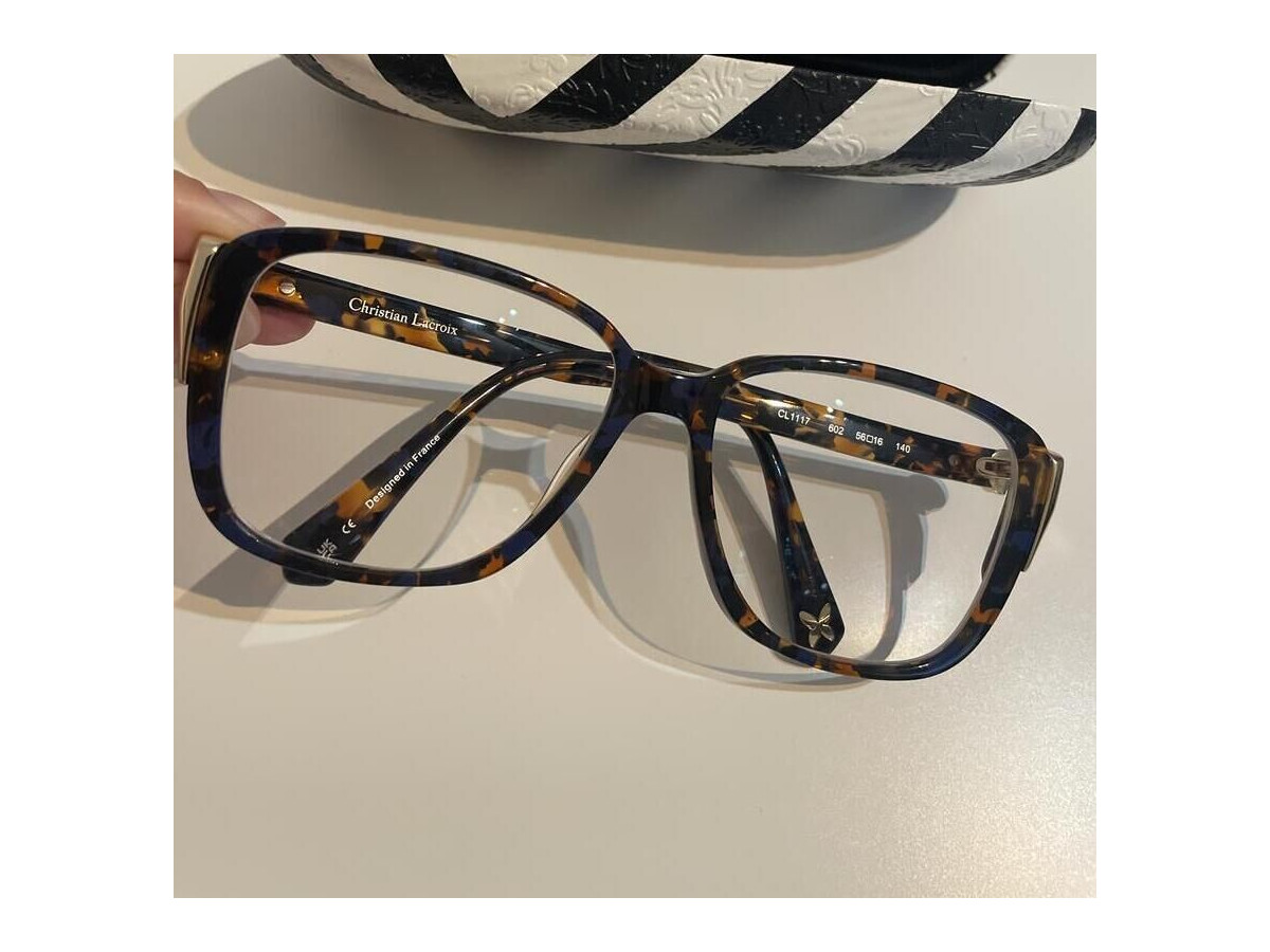 Christian Lacroix - CL1117 56¤16