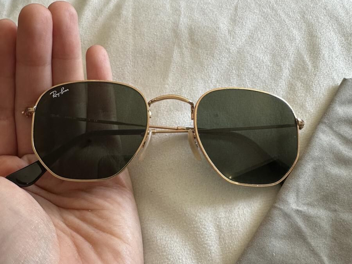 Ray-ban - RB3548N 001 51/21
