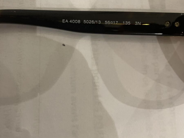 Armani - AE4008 46¤17