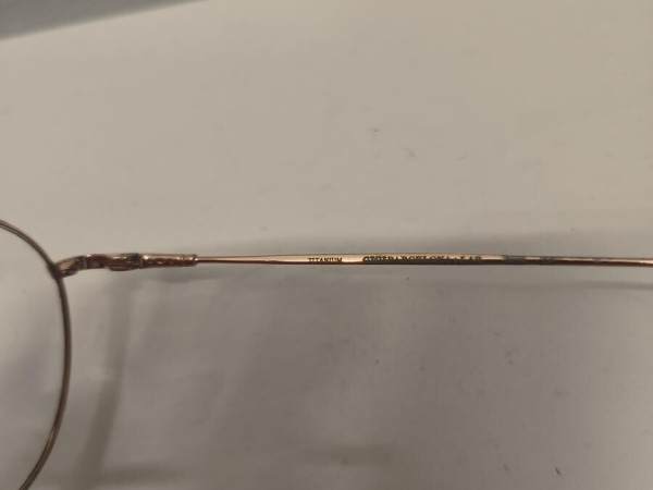 Gigi barcelona Titanium