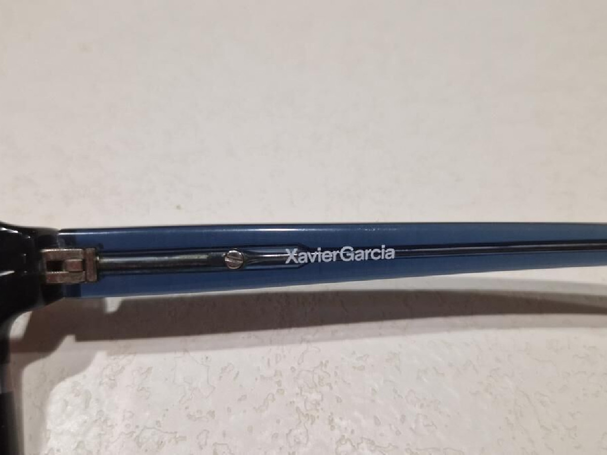 XAVIER GARCIA  SALVA  COL 02 55¤17