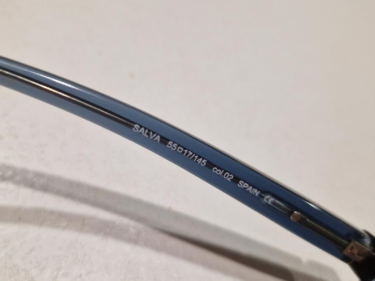 XAVIER GARCIA  SALVA  COL 02 55¤17