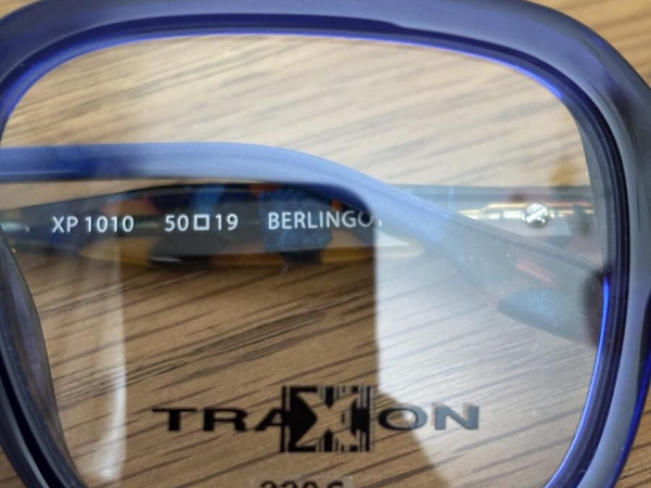 TRAXXON – Modèle XP 1010 50¤19 berlingot