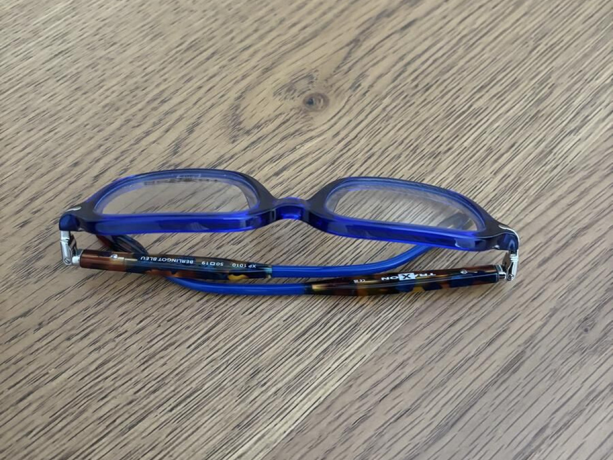 TRAXXON – Modèle XP 1010 50¤19 berlingot