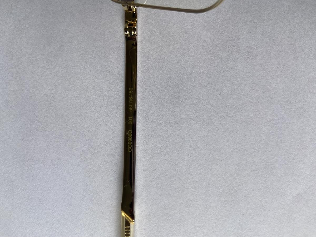 Gucci - GG0960 56¤16