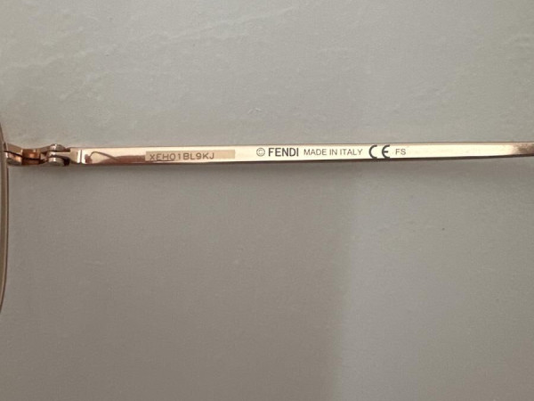 Fendi - Roma Amor ff0392 XEH01bl9kj