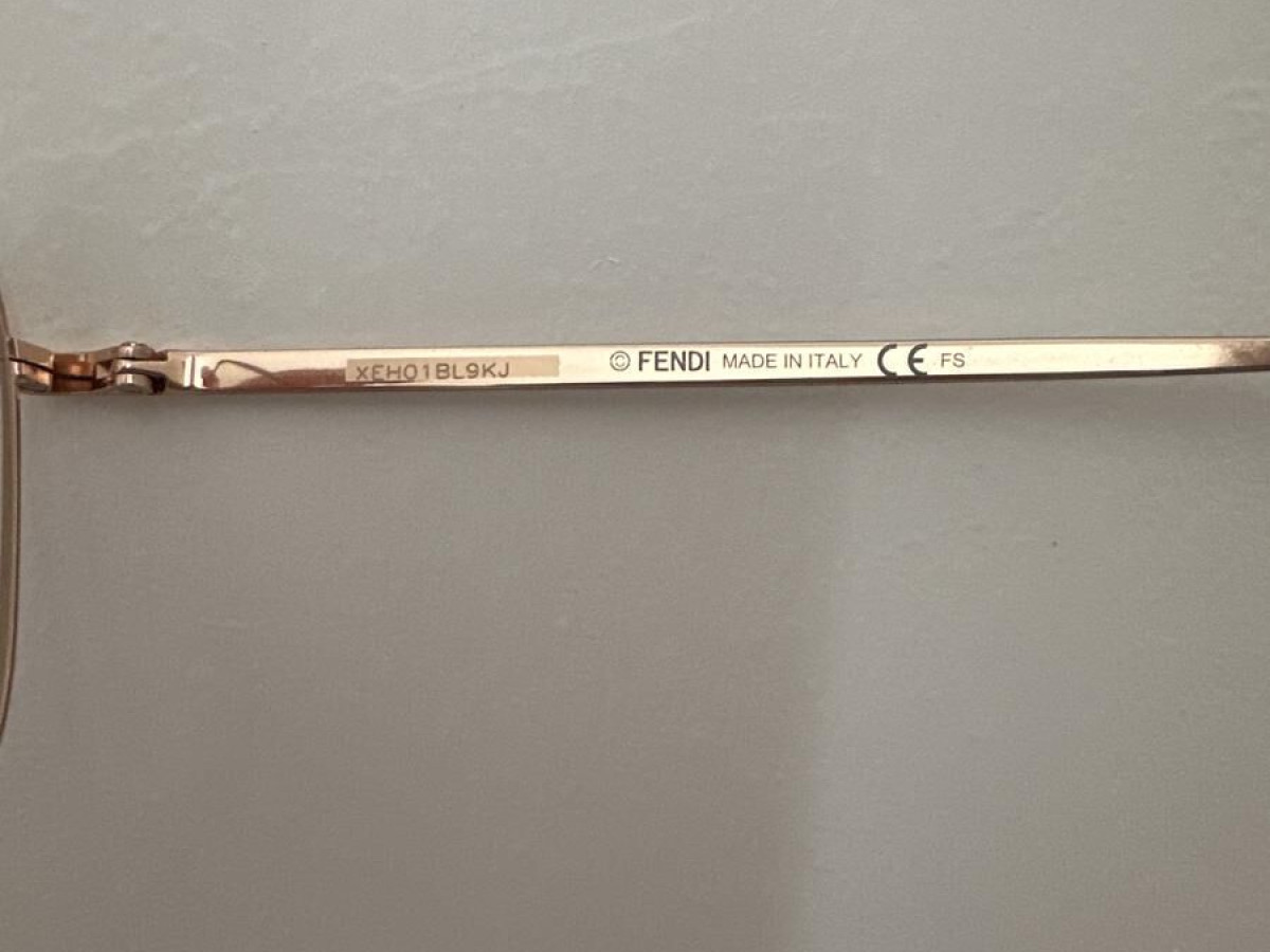 Fendi - Roma Amor ff0392 XEH01bl9kj