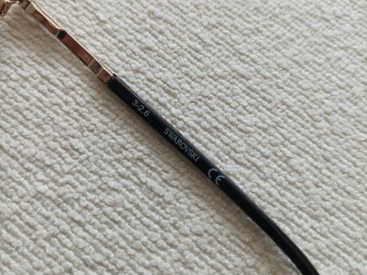 Swarovski - Goldie sw5187 col.029 54/16 135