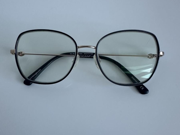 Yves Cogan - YC2612W BLK 55/17