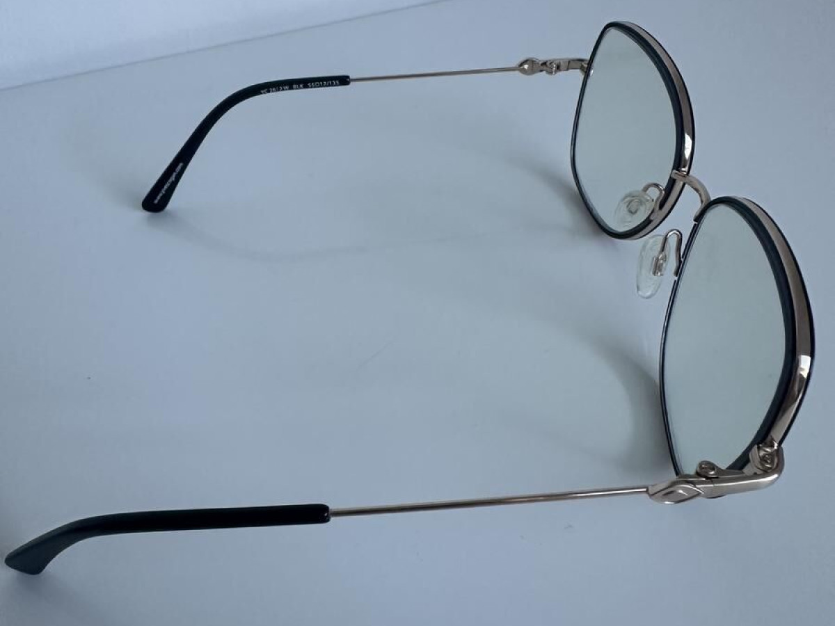 Yves Cogan - YC2612W BLK 55/17