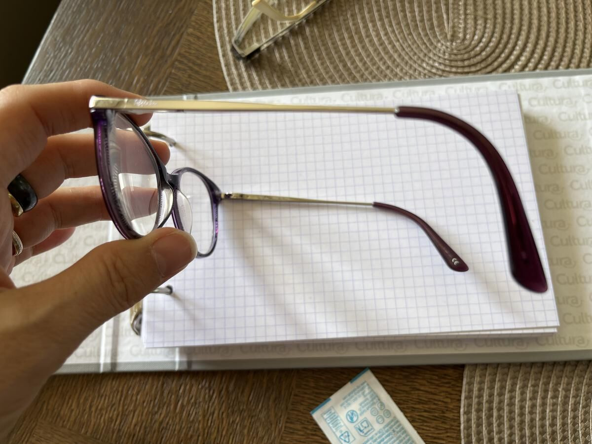 Alain Afflelou - aline