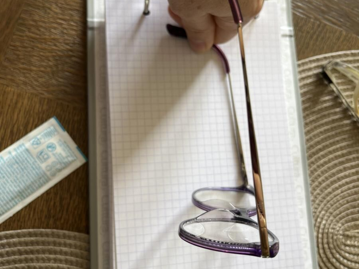 Alain Afflelou - aline