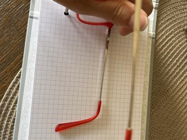 Alain Afflelou - benjamin