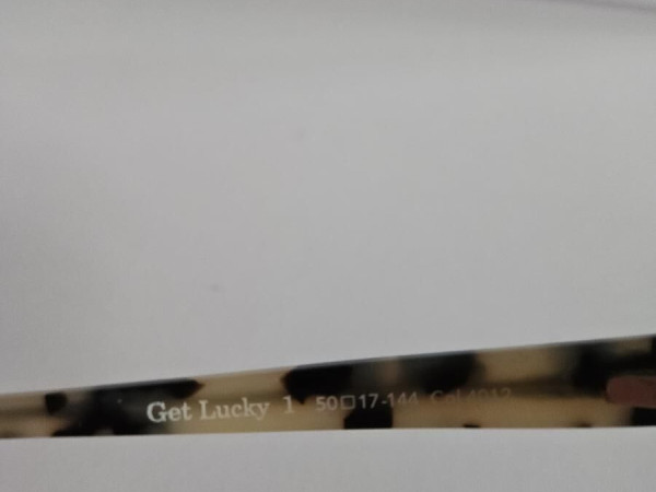 Woow - get lucky 1 50 /17- 144 col 4012