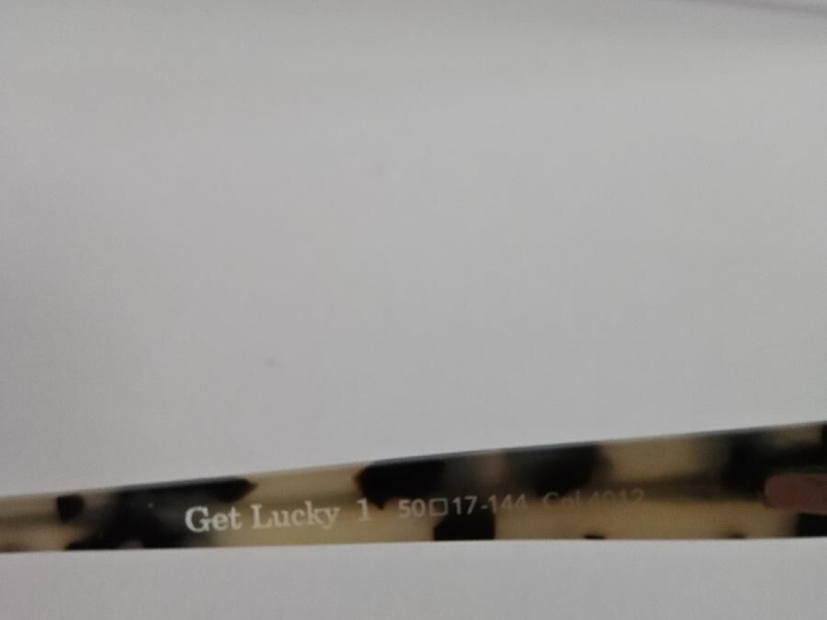 Woow - get lucky 1 50 /17- 144 col 4012