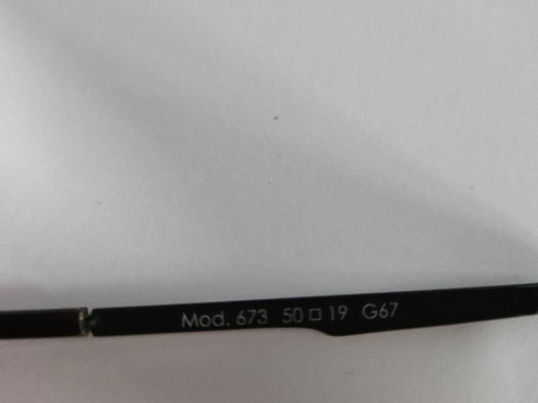 Johann Von Goisern - mod 673 50/19 G67