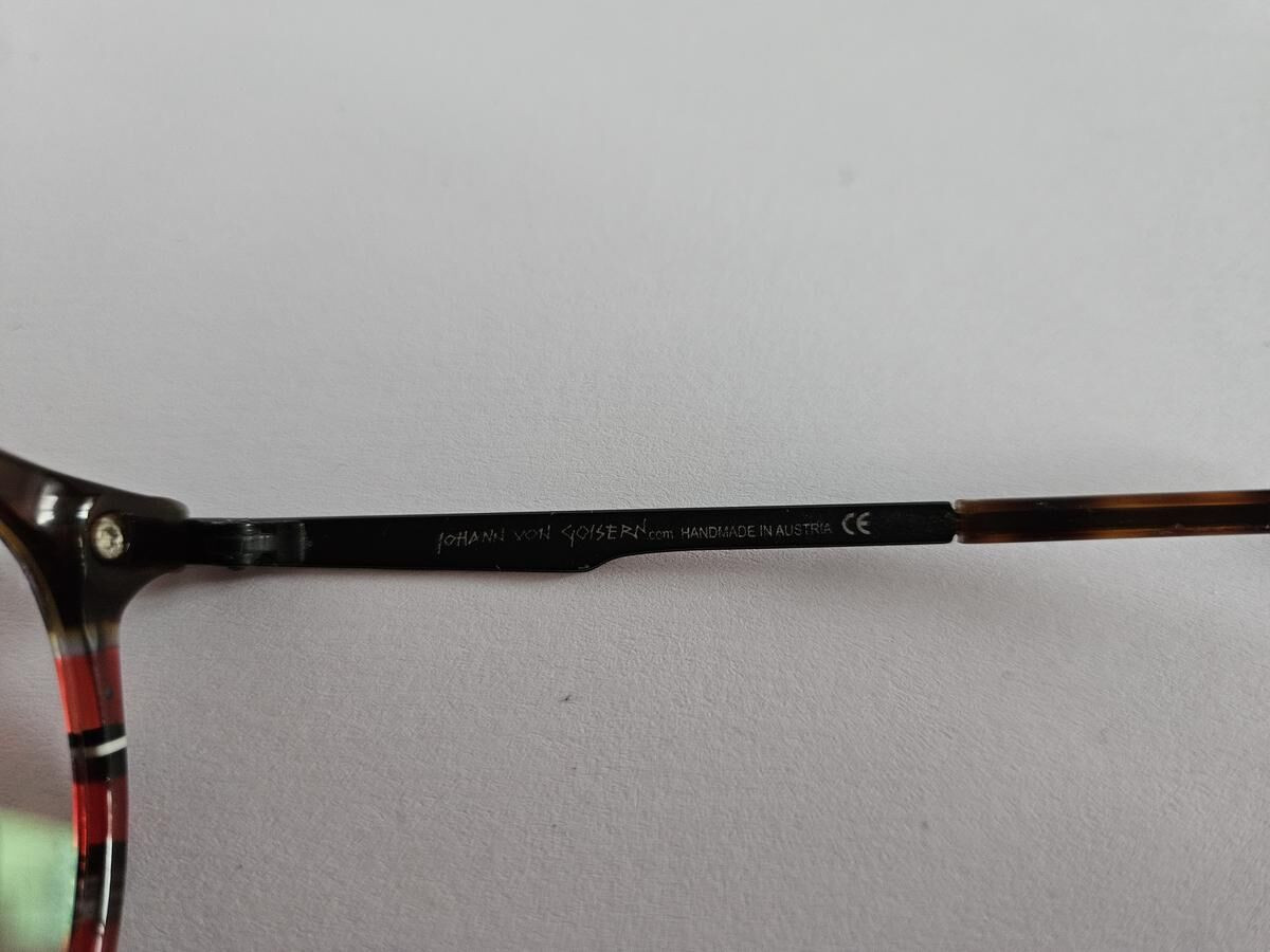 Johann Von Goisern - mod 673 50/19 G67