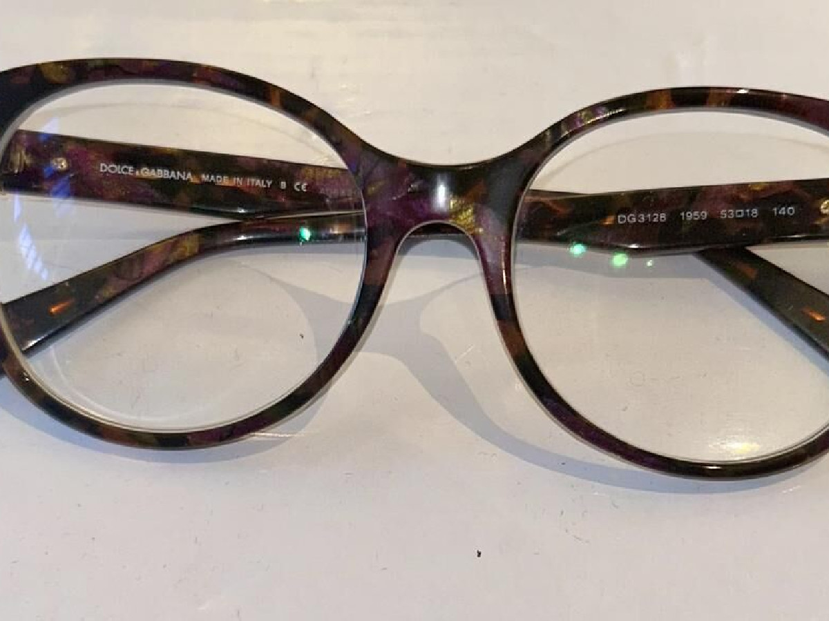 DOLCE GABBANA - DG3128 1959 53/18