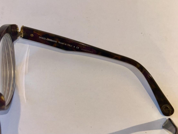 DOLCE GABBANA - DG3128 1959 53/18