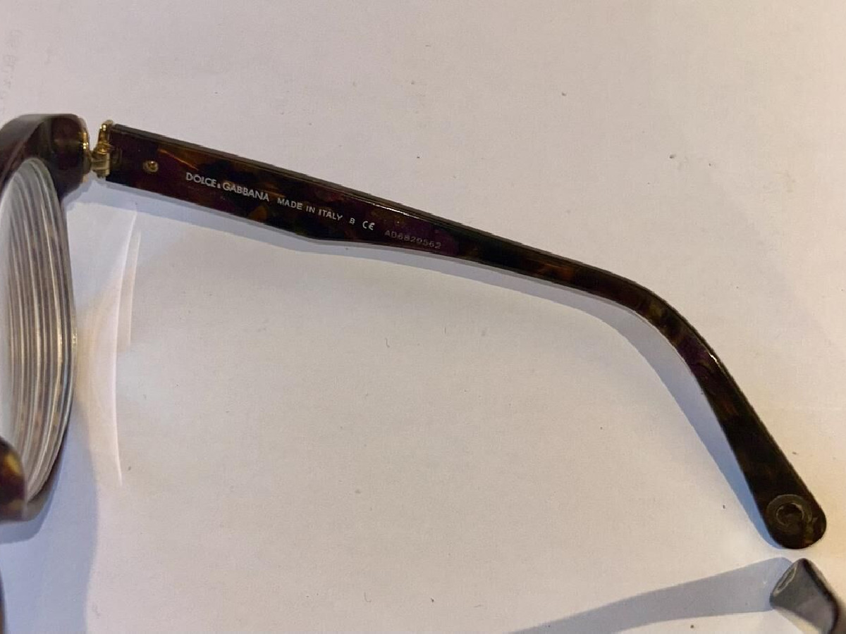 DOLCE GABBANA - DG3128 1959 53/18