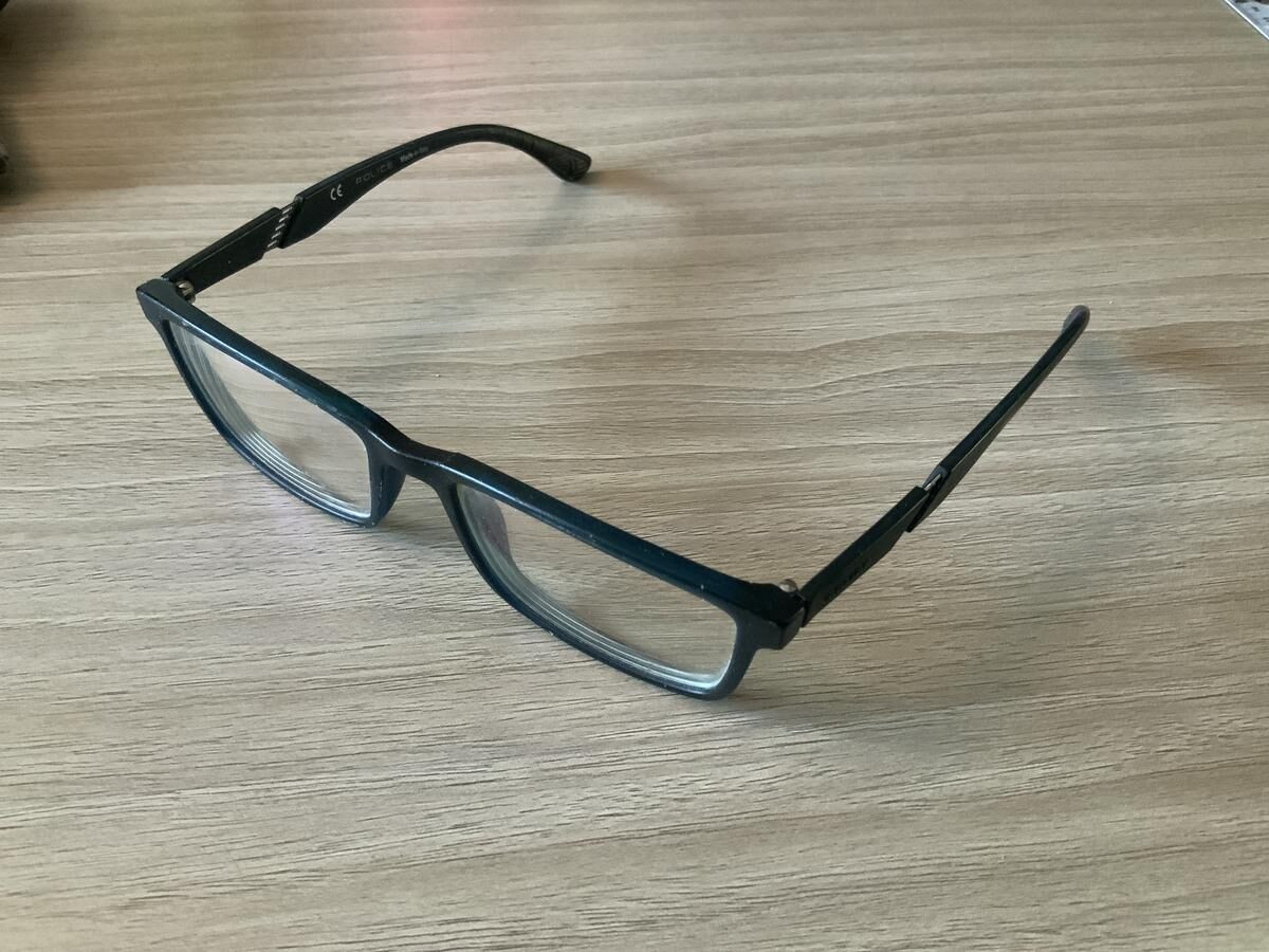 POLICE - SPEED 6 VPL 389 52/18