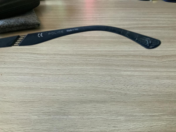 POLICE - SPEED 6 VPL 389 52/18