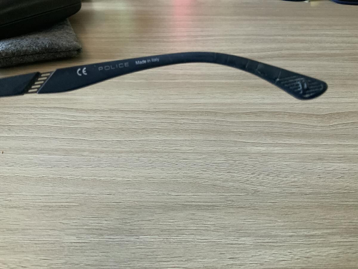 POLICE - SPEED 6 VPL 389 52/18