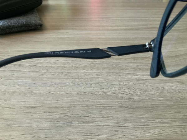 POLICE - SPEED 6 VPL 389 52/18