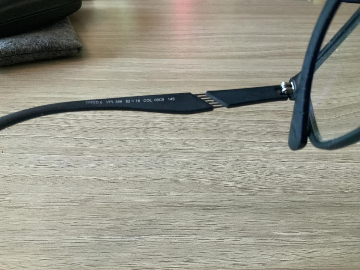 POLICE - SPEED 6 VPL 389 52/18