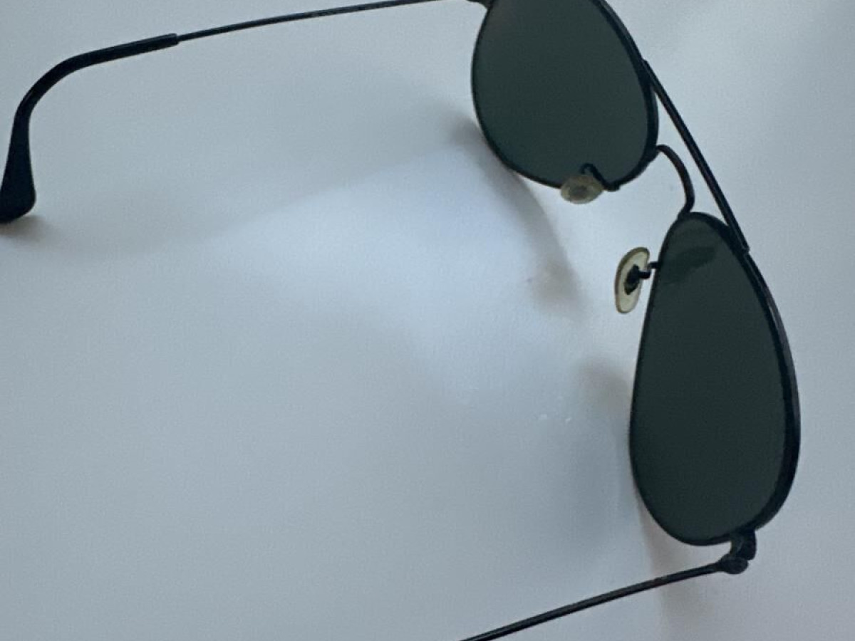 RAYBAN - RB3025 AVIATOR LARGE TAILLE 55