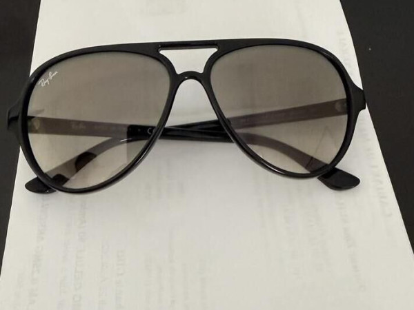 Rayban - RB4125 cats 5000