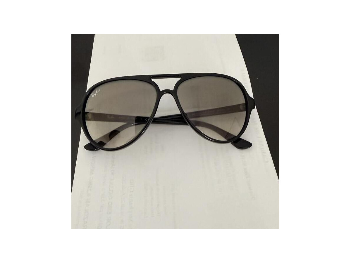 Rayban - RB4125 cats 5000