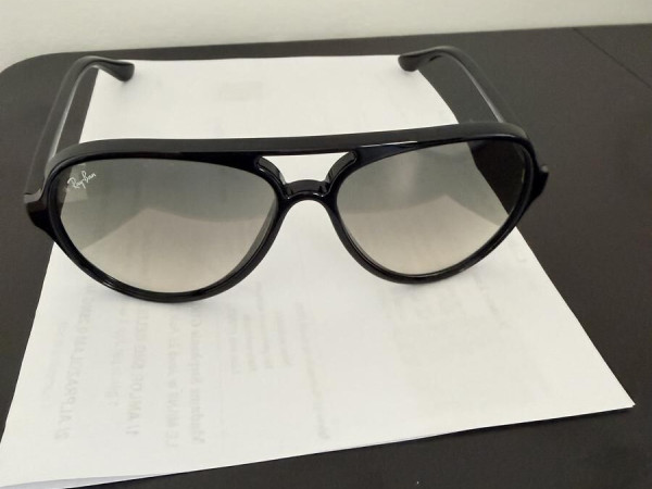 Rayban - RB4125 cats 5000
