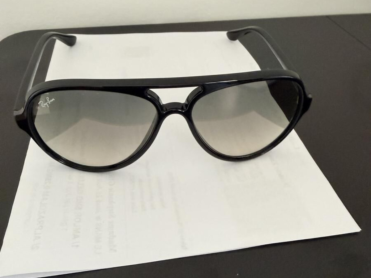 Rayban - RB4125 cats 5000