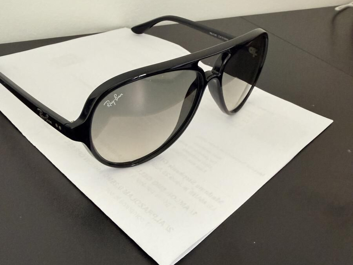 Rayban - RB4125 cats 5000