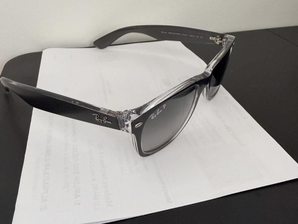 RAYBAN - RB2132 New wayfarer 52/18